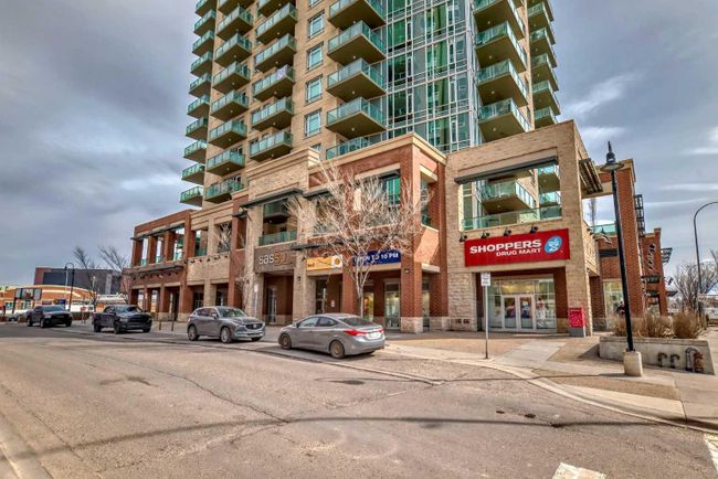 1306 - 1410 1 Street Se, Home with 2 bedrooms, 2 bathrooms and 1 parking in Calgary AB | Image 45