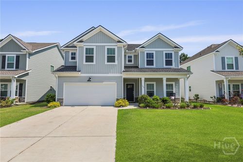 108 Pickett Fence Ln, Pooler, GA, 31322-4964 | Card Image
