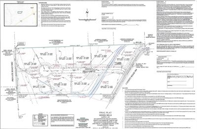 8 Lot Hidden Hills Drive, Home with 0 bedrooms, 0 bathrooms and null parking in Anna TX | Image 1