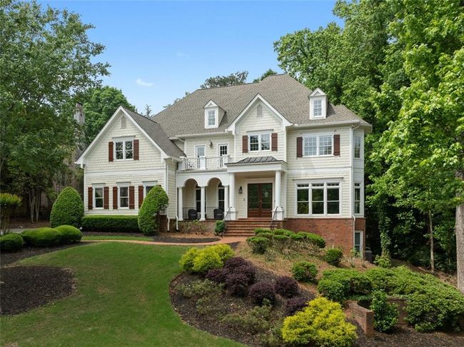 2616 Boddie Pl, House other with 6 bedrooms, 7 bathrooms and 3 parking in Duluth GA | Image 4