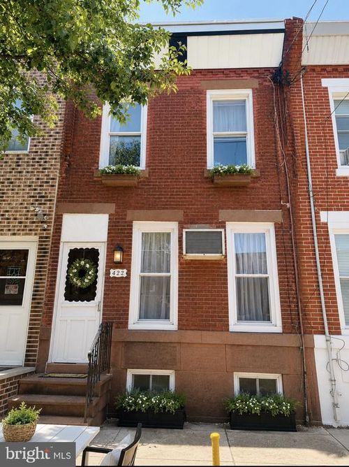 422 Wolf St, PHILADELPHIA, PA, 19148-5711 | Card Image