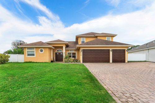 6112 Nw Ginger Ln, PORT SAINT LUCIE, FL, 34986-3813 | Card Image