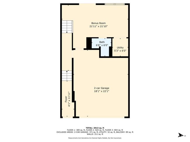 1617 Swales Ct, Townhouse with 3 bedrooms, 4 bathrooms and null parking in Monroe NJ | Image 50