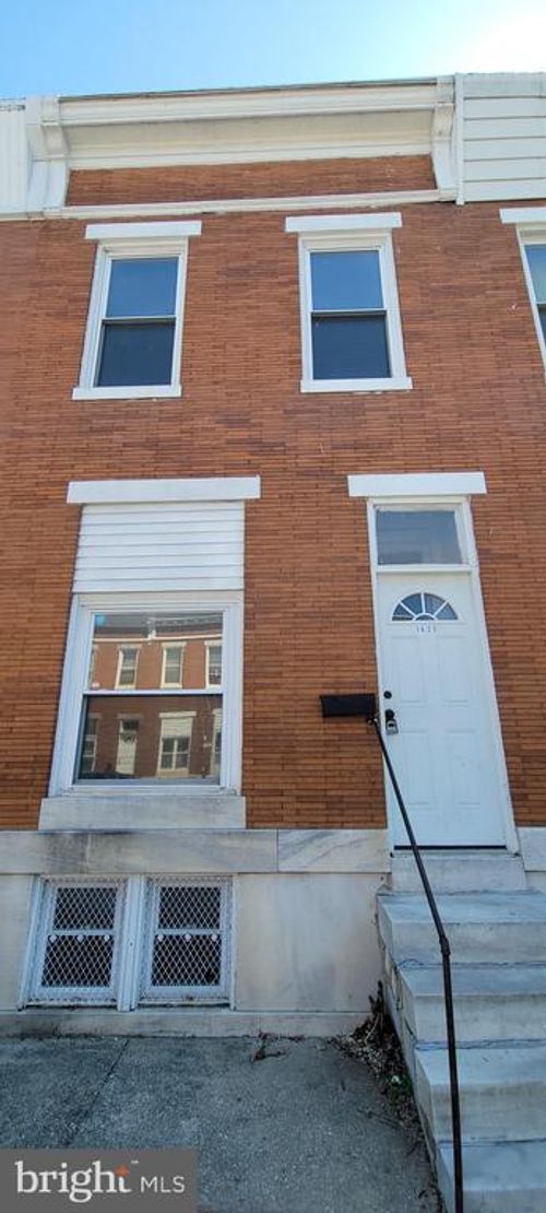 1625 Darley Ave, BALTIMORE, MD, 21213-1318 | Card Image
