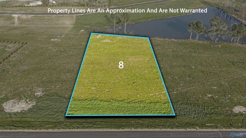 Lot 8 Garrett St, Rainsville, AL, 35986-4789 | Card Image