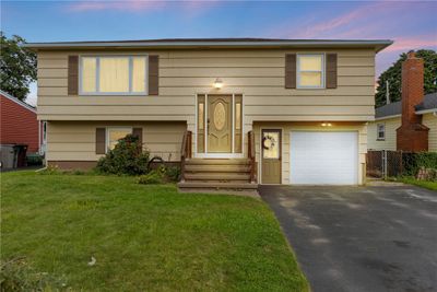 290 Ridgewood Road, House other with 4 bedrooms, 1 bathrooms and null parking in Greece NY | Image 2