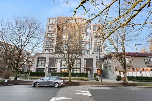 401-2687 Maple St, Vancouver, BC, V6J3T7 | Card Image