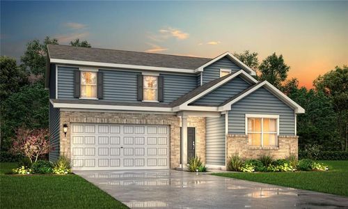 8035 Dickens Drive, Fairburn, GA, 30213 | Card Image
