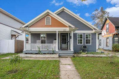 808 W Lasalle Avenue, House other with 4 bedrooms, 2 bathrooms and null parking in South Bend IN | Image 1