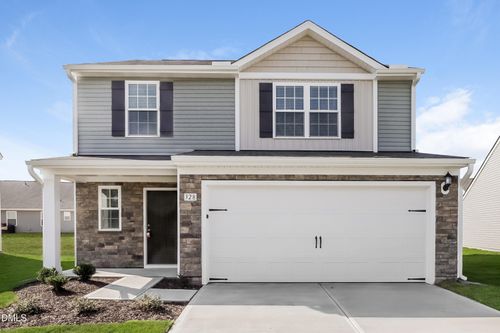 328 Gourd St, Zebulon, NC, 27597-5537 | Card Image