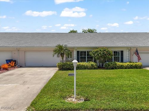 1230 Arcola Dr, FORT MYERS, FL, 33919-7301 | Card Image
