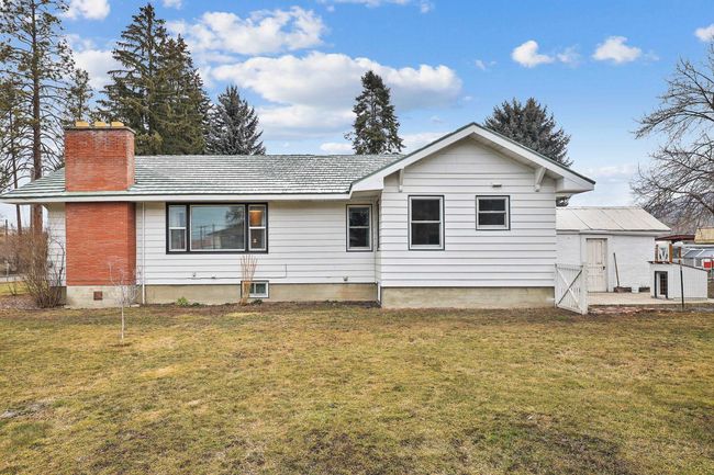 604 N 3rd St E St, House other with 4 bedrooms, 2 bathrooms and null parking in Chewelah WA | Image 5