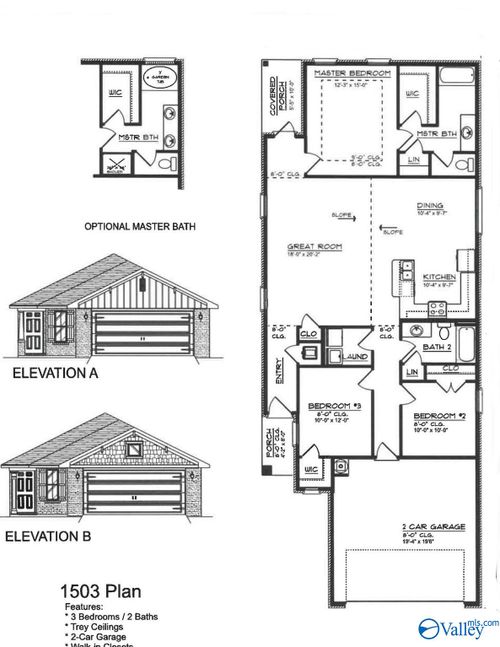 15488 Lapwing Cove, Athens, AL, 35611 | Card Image