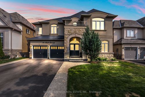 46 Balin Cres, Brampton, ON, L6X0V8 | Card Image