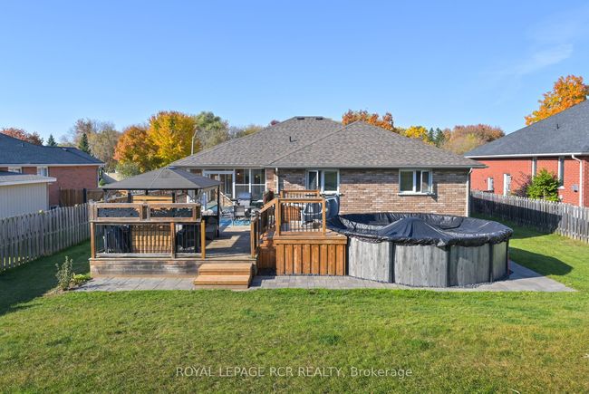 26 Dekker St, House other with 4 bedrooms, 3 bathrooms and 4 parking in Everett ON | Image 31