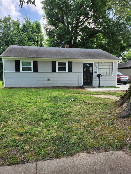3436 W Horn Lake Rd, Memphis, TN, 38109-3702 | Card Image