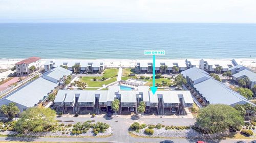 apt-k10-1804 E Gulf Beach Dr, Saint George Island, FL, 32328-3128 | Card Image
