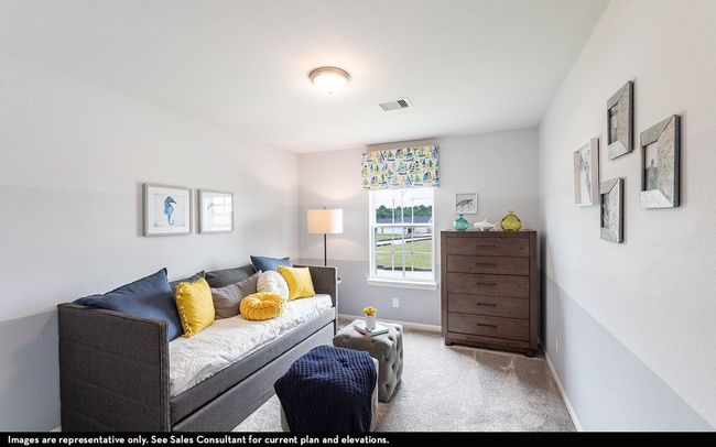 6413 Green Enclave Trl, House other with 4 bedrooms, 4 bathrooms and 2 parking in Pearland TX | Image 13