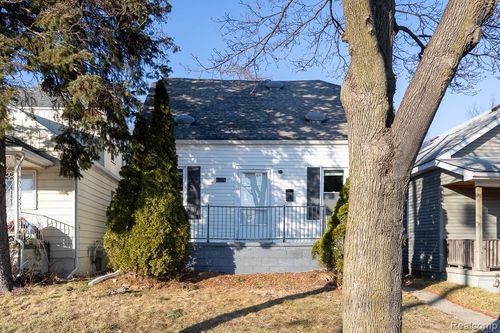 128 Muir Ave, Hazel Park, MI, 48030-2449 | Card Image