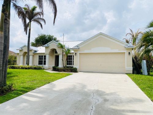 5952 Nw Baynard Dr, Port St. Lucie, FL, 34986-3608 | Card Image