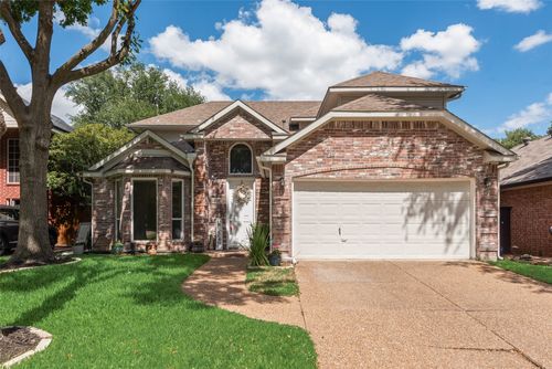 5204 Promise Land Dr, Frisco, TX, 75035-7603 | Card Image