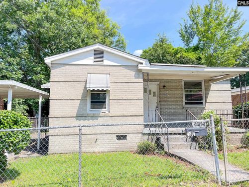 4814 Norman St, Columbia, SC, 29203-6628 | Card Image