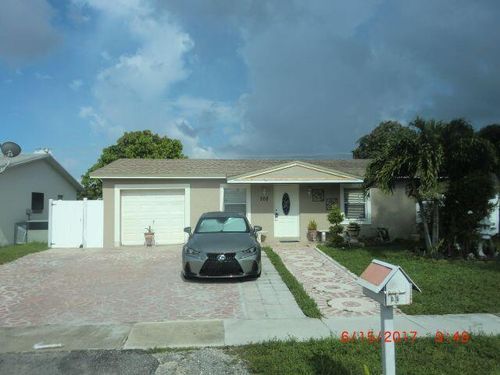 308 Sw 80th Terrace, North Lauderdale, FL, 33068 | Card Image