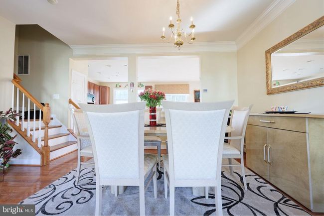 8182 Cobble Pond Way, Townhouse with 4 bedrooms, 3 bathrooms and null parking in MANASSAS VA | Image 7