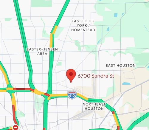 6700 Sandra St Street, Houston, TX, 77028 | Card Image