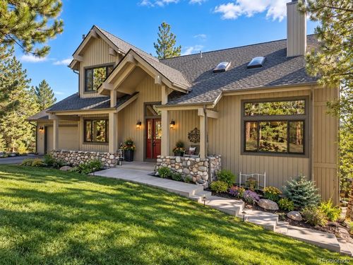 13532 Douglas Ranch Dr, Pine, CO, 80470-9534 | Card Image