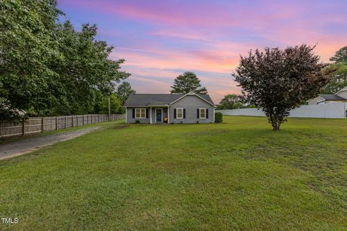 109 D A King Drive, Willow Springs, NC, 27592 | Card Image