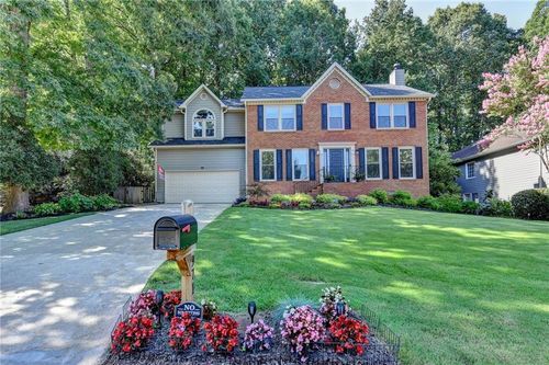 971 Providence Drive, Lawrenceville, GA, 30044 | Card Image
