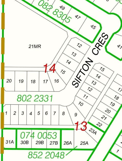 1 Sifton Cres, Lougheed, AB, T0B | Card Image