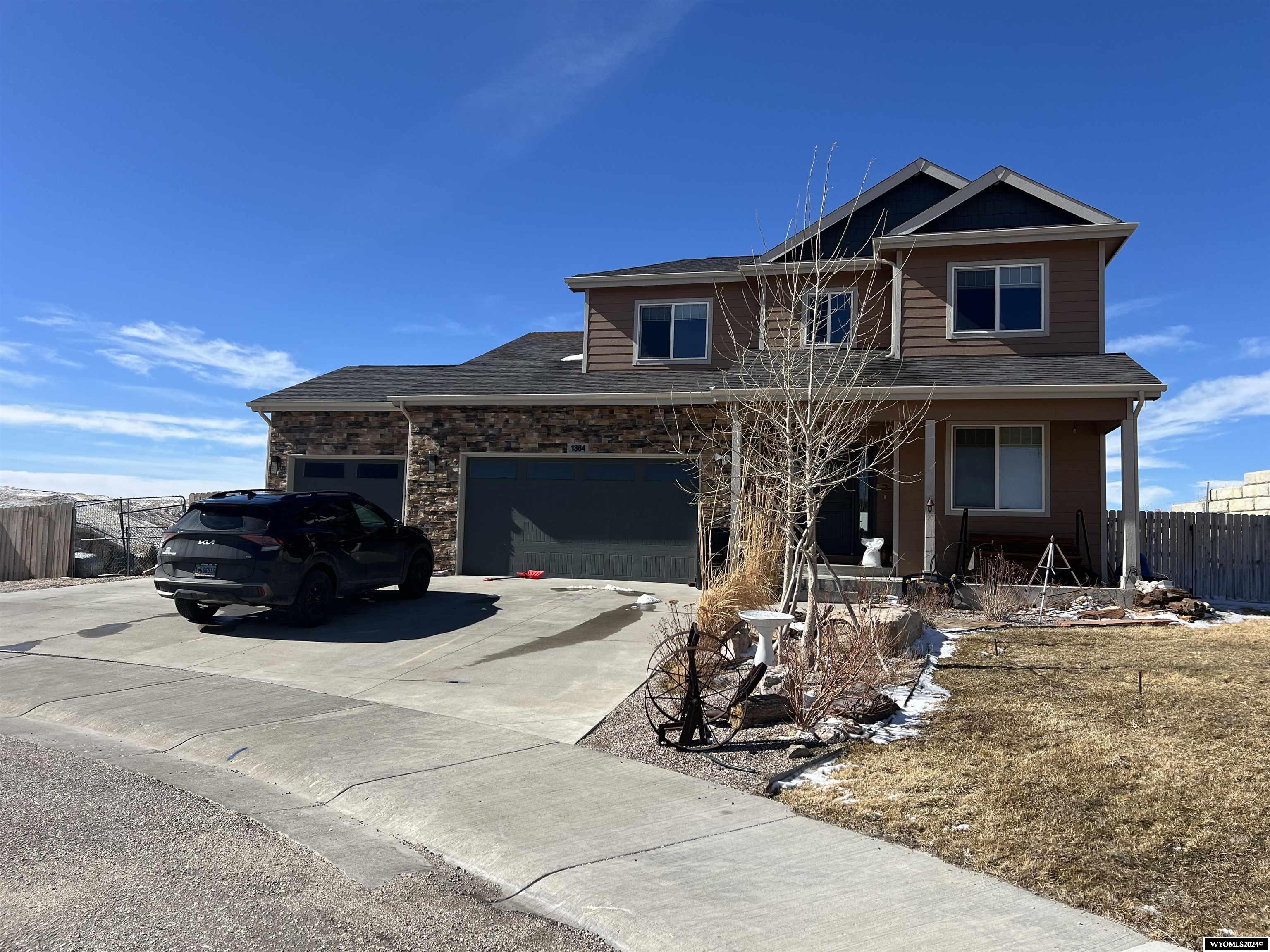 Harmony Rd, Casper, WY 82601