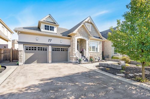 77 Copeland Cres, Cookstown, ON, L0L1L0 | Card Image
