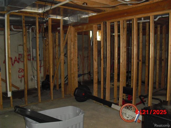 Framed Basement | Image 11