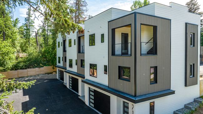 Modern Contemporary Townhouses Design | Image 6