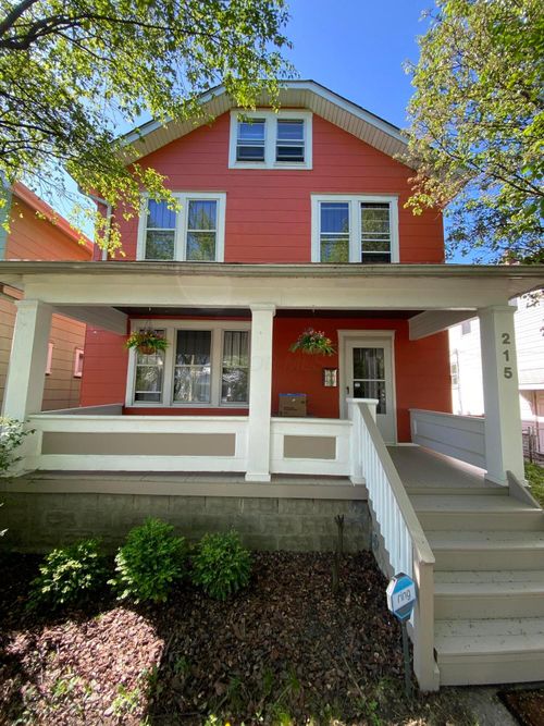215 E Jenkins Ave, Columbus, OH, 43207-1138 | Card Image