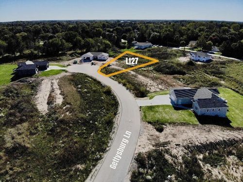 Lt27 Gettysburg Lane, SHEBOYGAN, WI, 53083 | Card Image