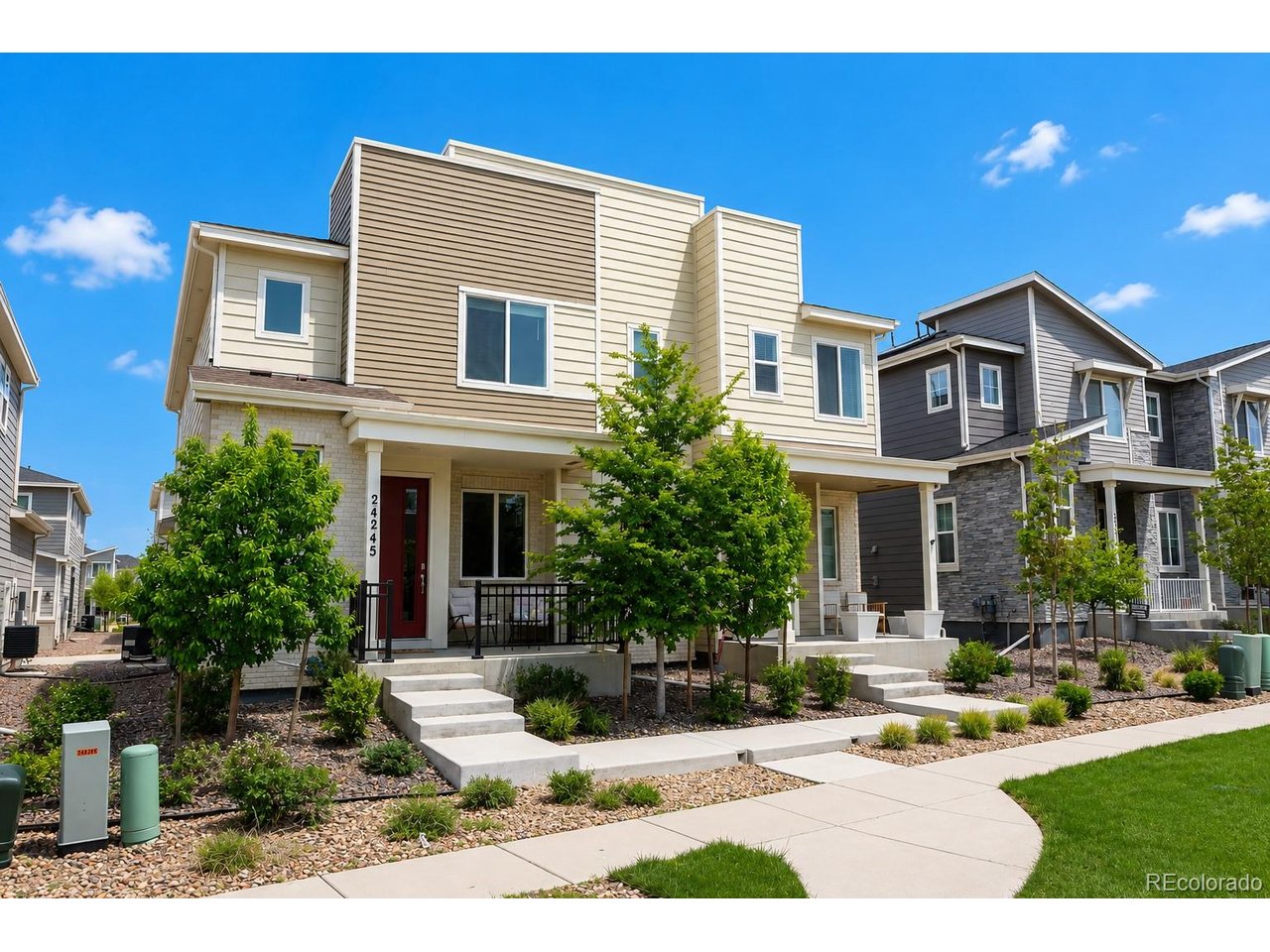 Residential in Aurora 2