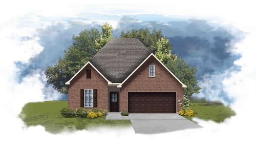 1100 Little Cypress Loop, Orange, TX, 77632-1314 | Card Image