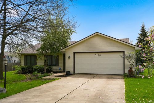 5118 Charlotte Ave, Fort Wayne, IN, 46815-6840 | Card Image