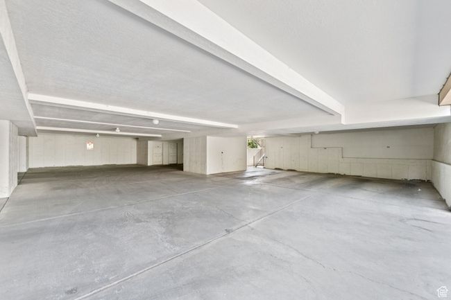 View of underground parking and storage | Image 27