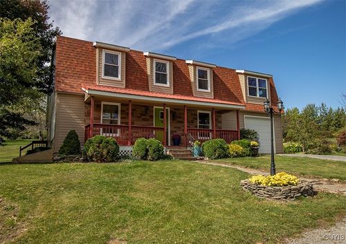 4079 Argos Rd, Cazenovia, NY, 13035-9445 | Card Image