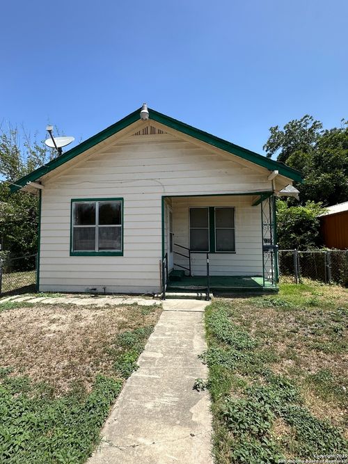 123 Carroll St, San Antonio, TX, 78225-1427 | Card Image