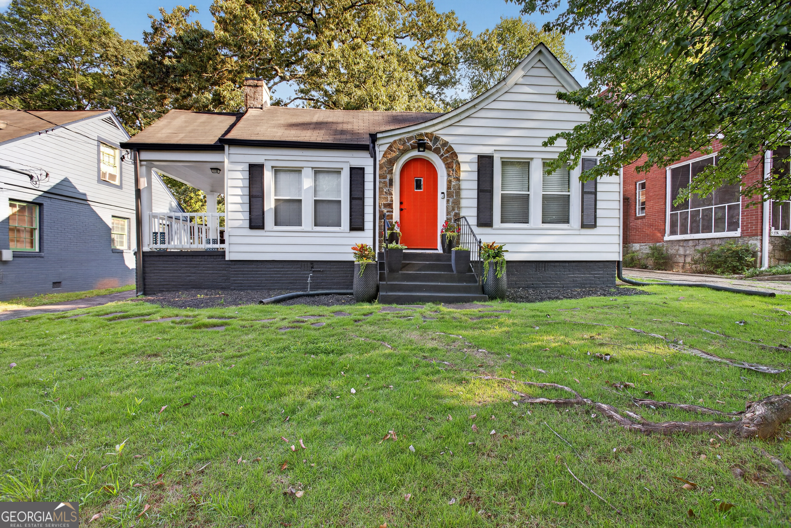 Residential in Atlanta
