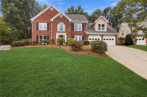 1287 Forest Glade Trce, Lawrenceville, GA, 30043-7012 | Card Image