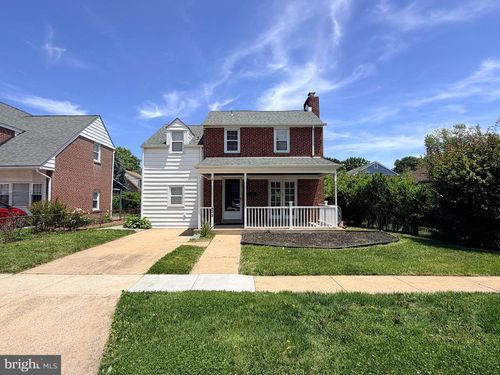 203 Commonwealth Ave, CLAYMONT, DE, 19703-2015 | Card Image
