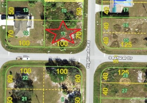 2960 Seafarer Dr, PUNTA GORDA, FL, 33983 | Card Image