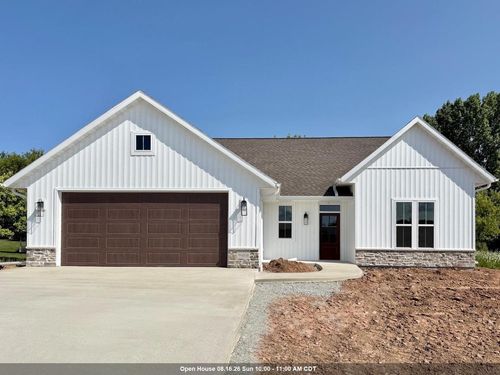 W6838 Goldfinch Drive, Greenville, WI, 54942 | Card Image